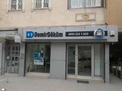 Bayrampaşa - Demirdöküm Servis İletişim Destek - Kombi Servisi