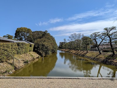 Tomb of Emperor Nintoku - 6