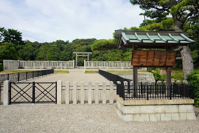 Tomb of Emperor Nintoku - 2