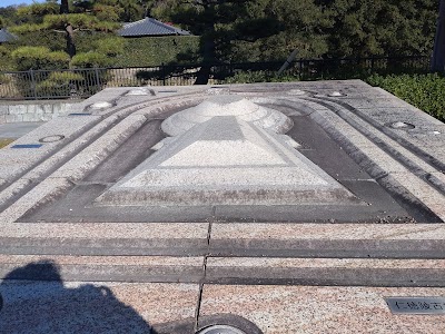 Tomb of Emperor Nintoku - 4