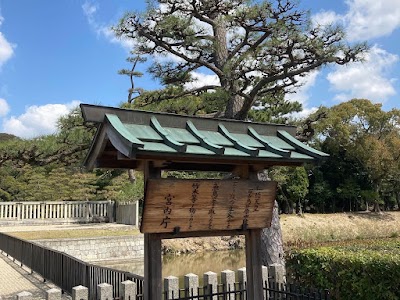 Tomb of Emperor Nintoku - 5