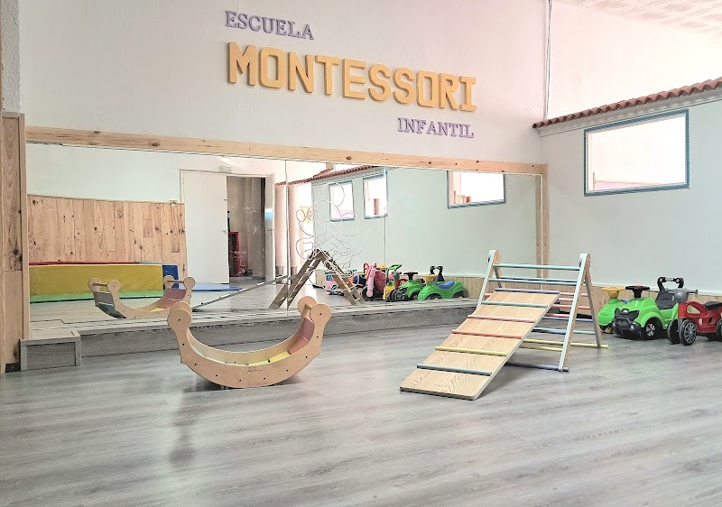 Escuela Infantil Mªmontessori I