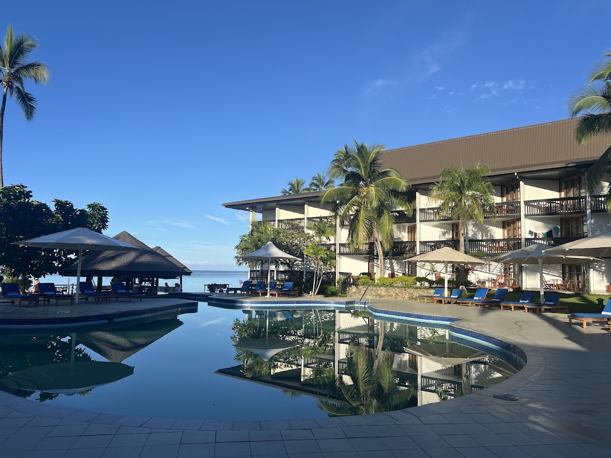 Warwick Fiji