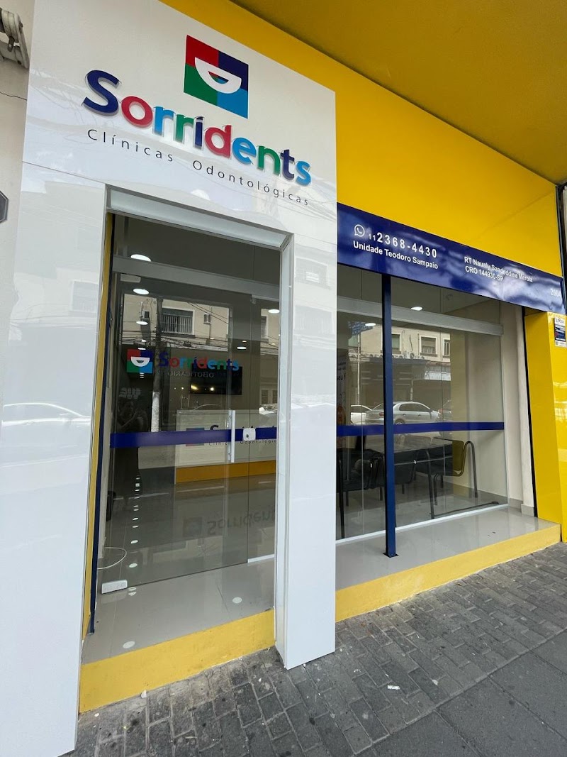 Sorridents Clínicas Odontológicas - Teodoro Sampaio