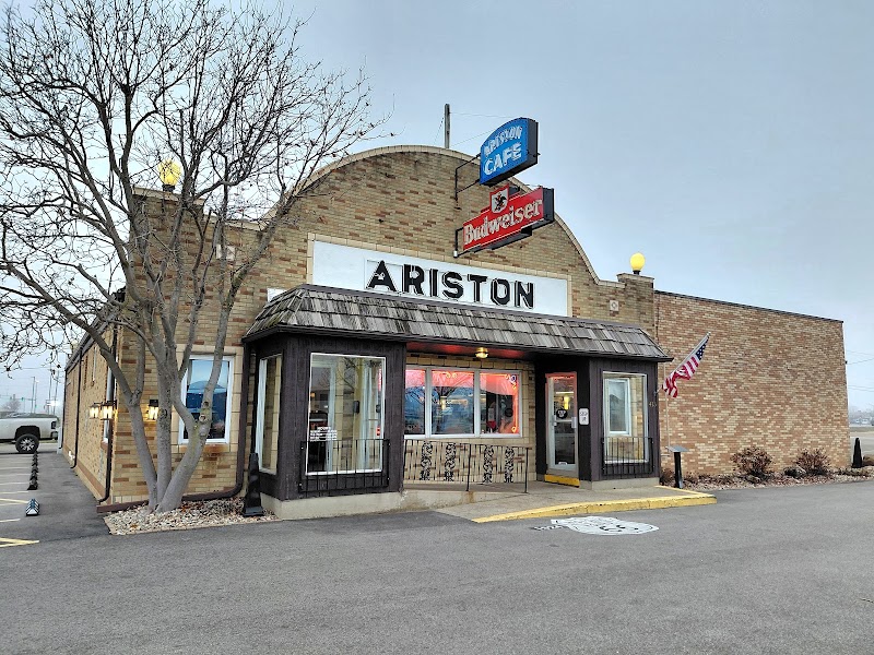 The Ariston Cafe photo 3