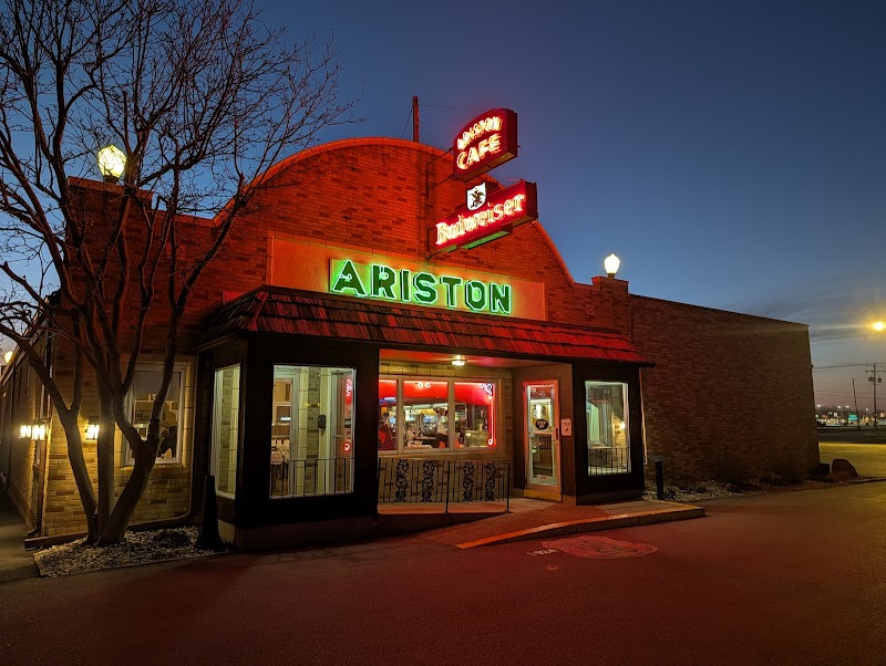 The Ariston Cafe photo 2