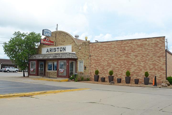 The Ariston Cafe photo 1