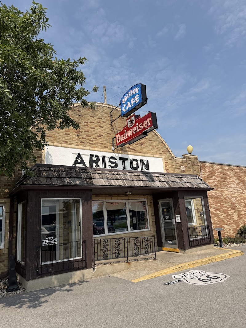 The Ariston Cafe photo 2