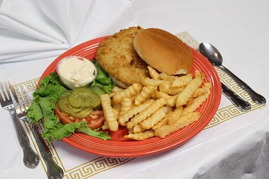The Ariston Cafe photo 4