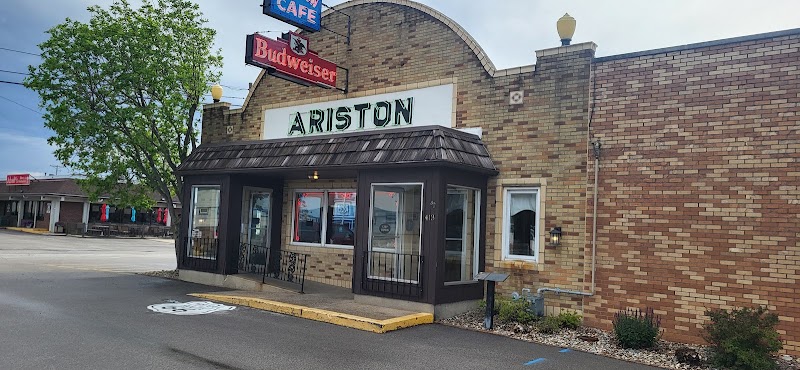 The Ariston Cafe photo 2