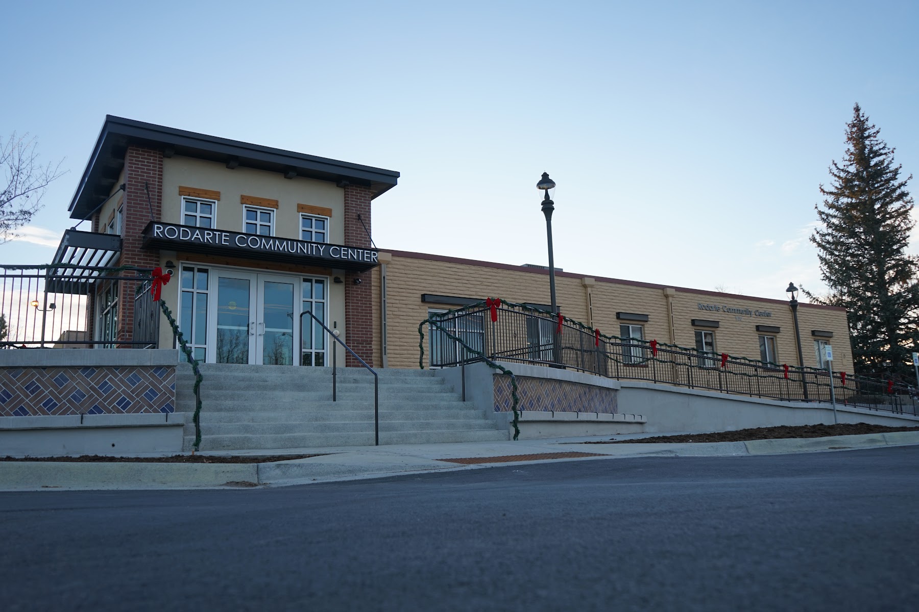 Rodarte Community Center