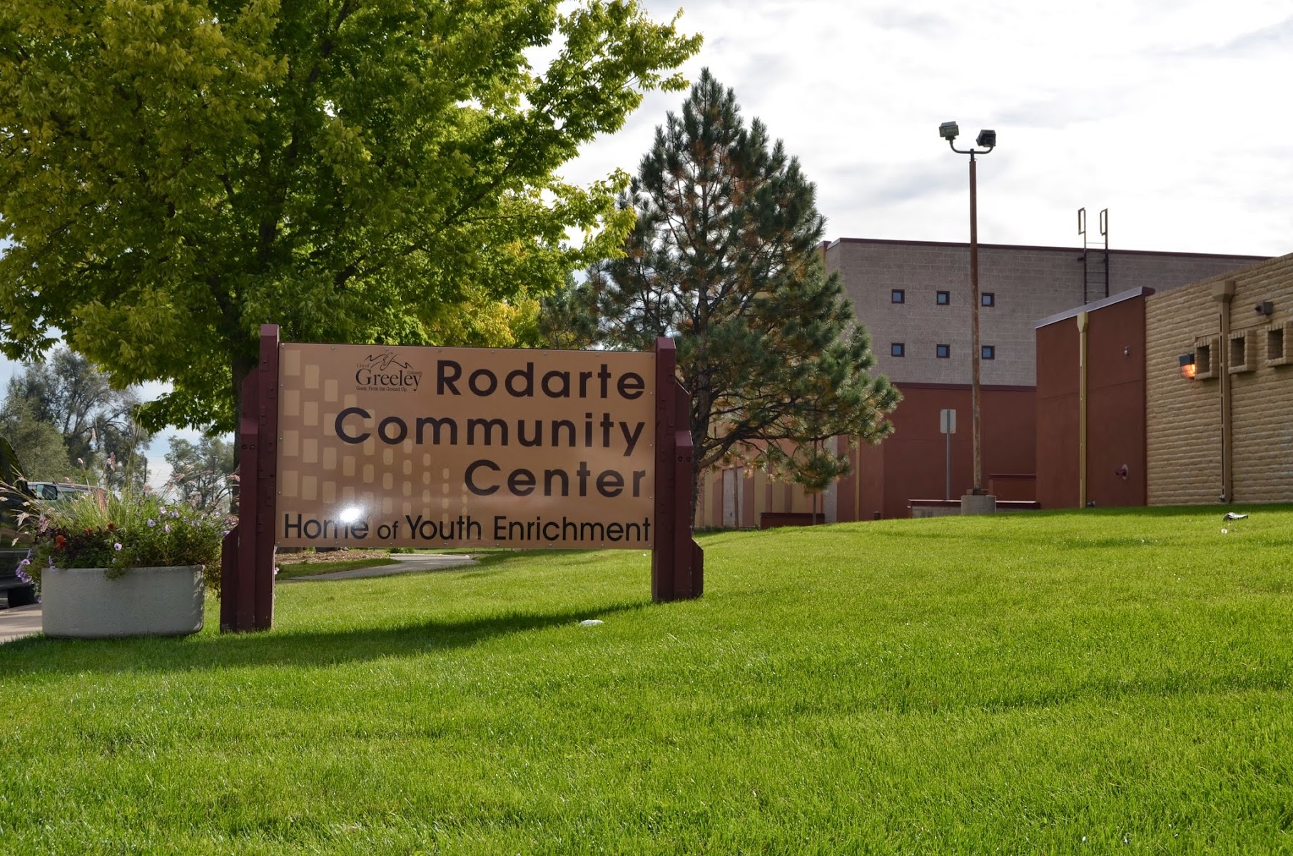 Rodarte Community Center