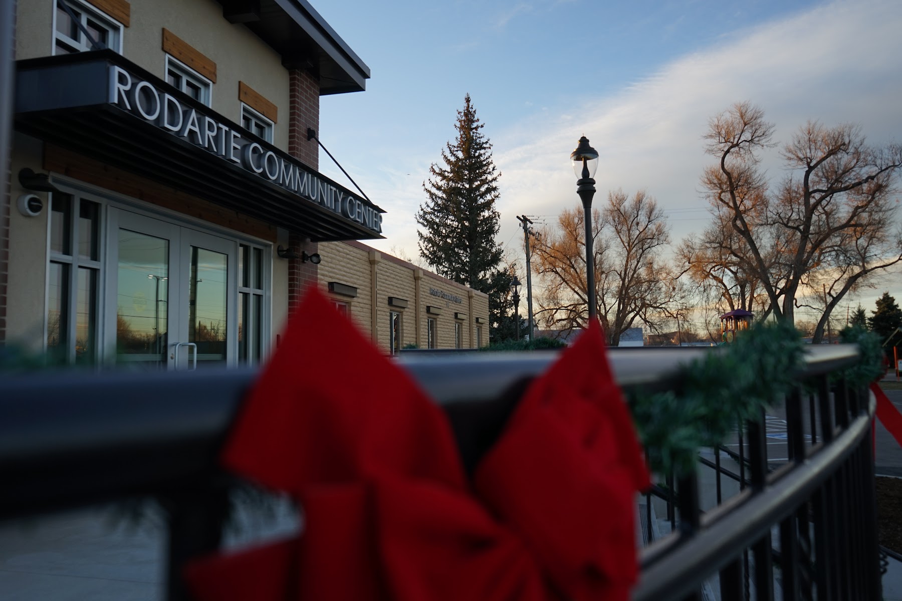 Rodarte Community Center