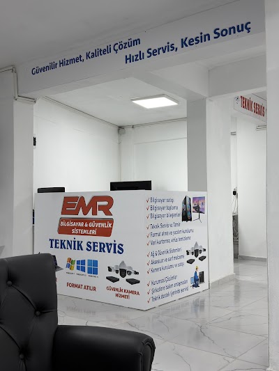 Darıca EMR Bilgisayar & Güvenlik Kamera Sistemleri - Klima Servisi