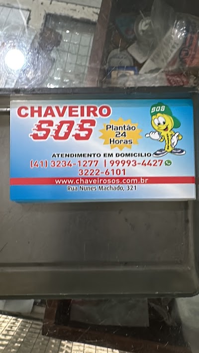 Foto de Chaveiro SOS