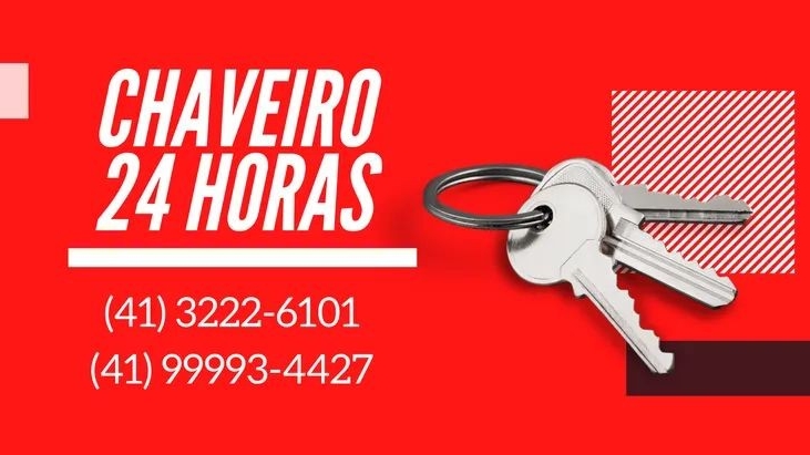 Chaveiro SOS