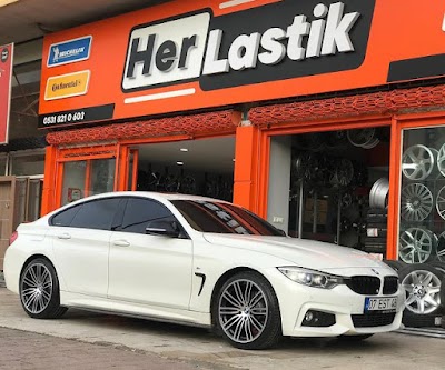 LastikPark - Yönlas - Oto Servisi