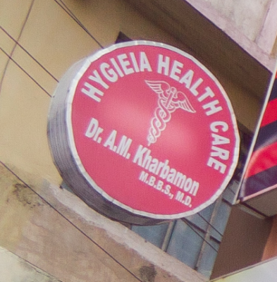 Dr A M KHARBAMON MBBS MD(Medicine) - Image 3