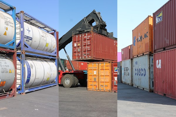 Sultan Logistics [ Jeddah Branch ]