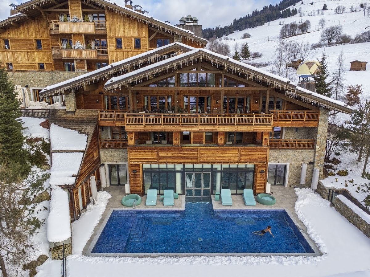 Four Seasons Resort Megève, dog-friendly hotel in Megeve