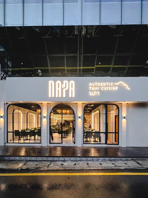 Napa Authentic Thai Cuisine - Photo 1