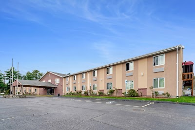 Americas Best Value Inn Foxboro