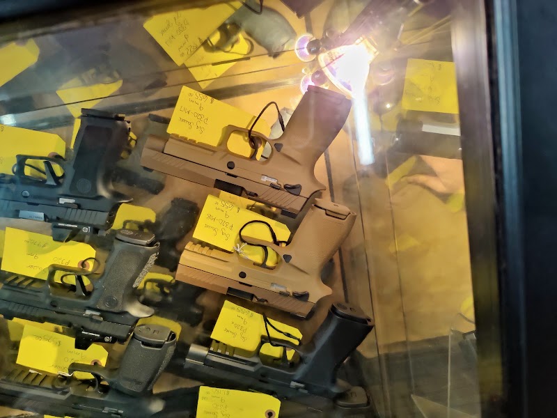 Cherokee Firearms CO photo