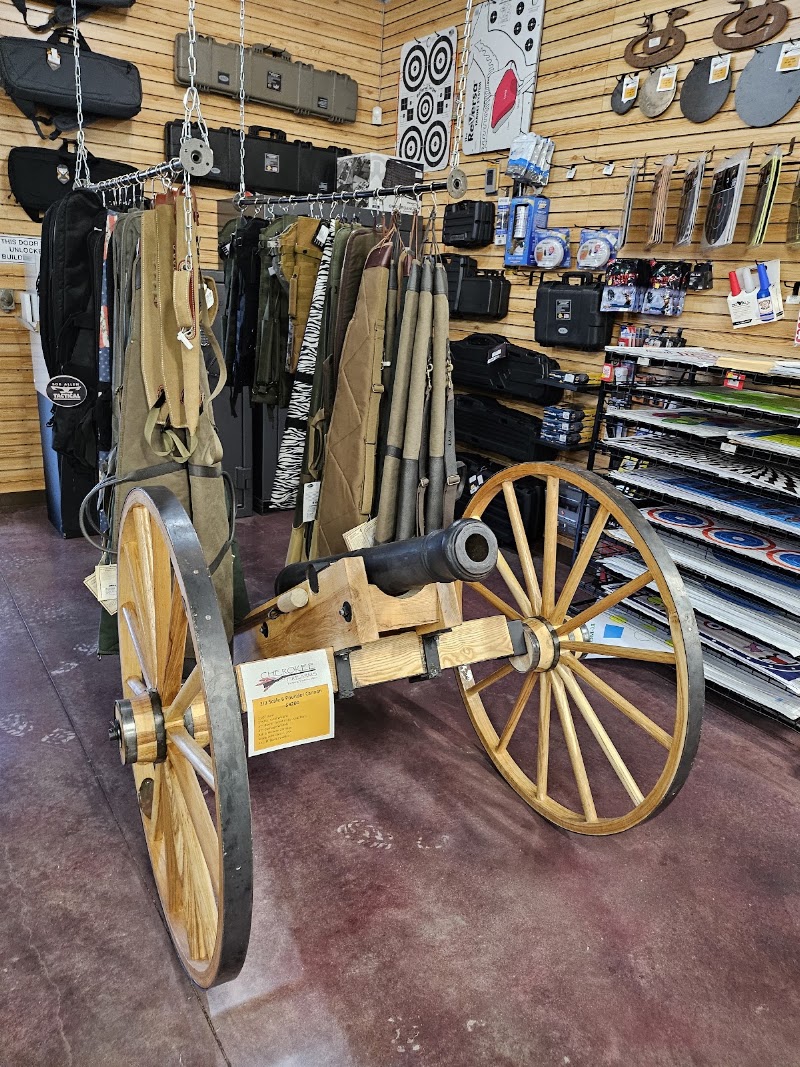 Cherokee Firearms CO photo
