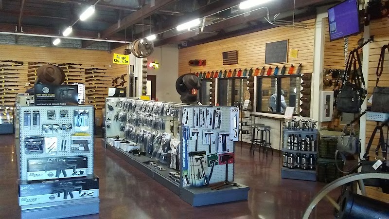 Cherokee Firearms CO photo