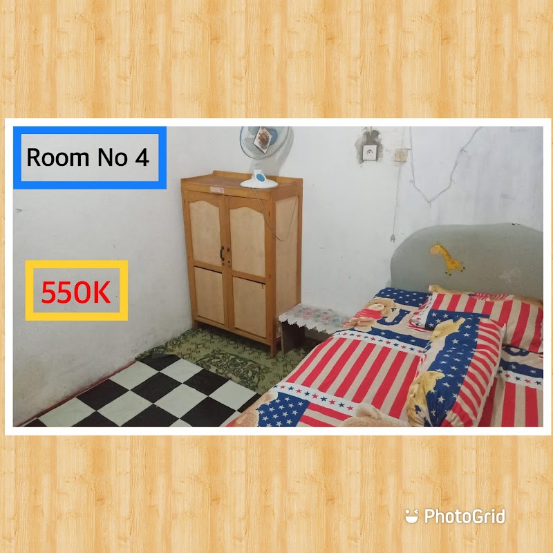 Robin Kost putra dan putri