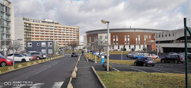CHU Clermont-Fd : Site Gabriel-Montpied