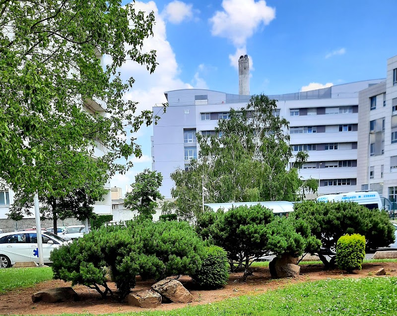 CHU Clermont-Fd : Site Gabriel-Montpied