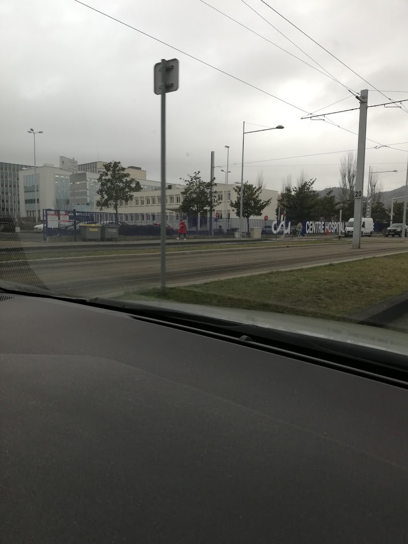 CHU Clermont-Fd : Site Gabriel-Montpied