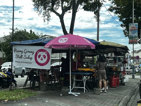 Pisang Goreng Stall Sedap