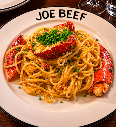 Joe Beef photo 4