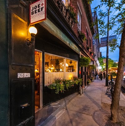 Joe Beef photo 1