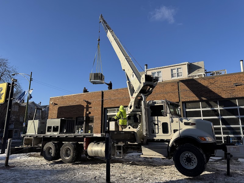 Pro HVAC Heating and Cooling