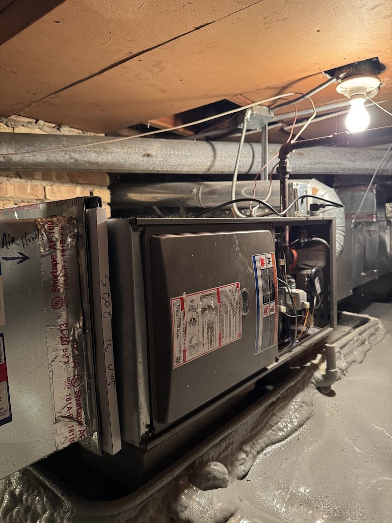 Pro HVAC Heating and Cooling - General Contractor in Chicago