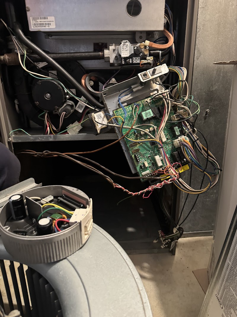 Pro HVAC Heating and Cooling - General Contractor in Chicago