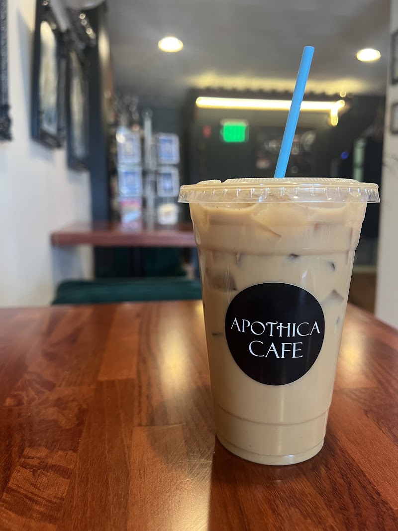 Apothica Cafe photo 4