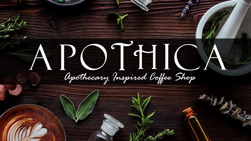 Apothica Cafe photo 4