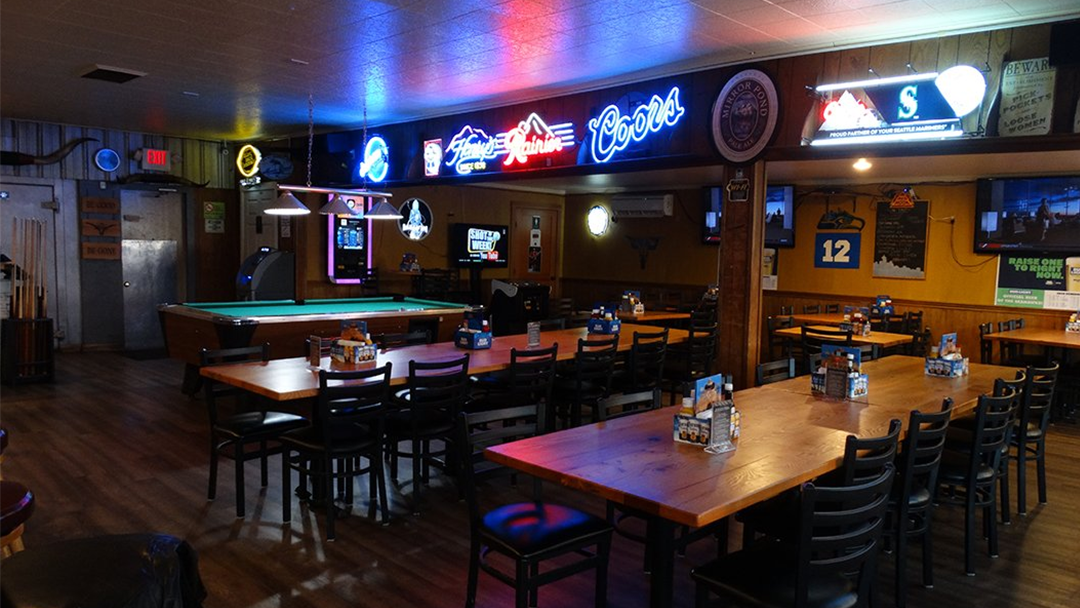 Longhorn Saloon