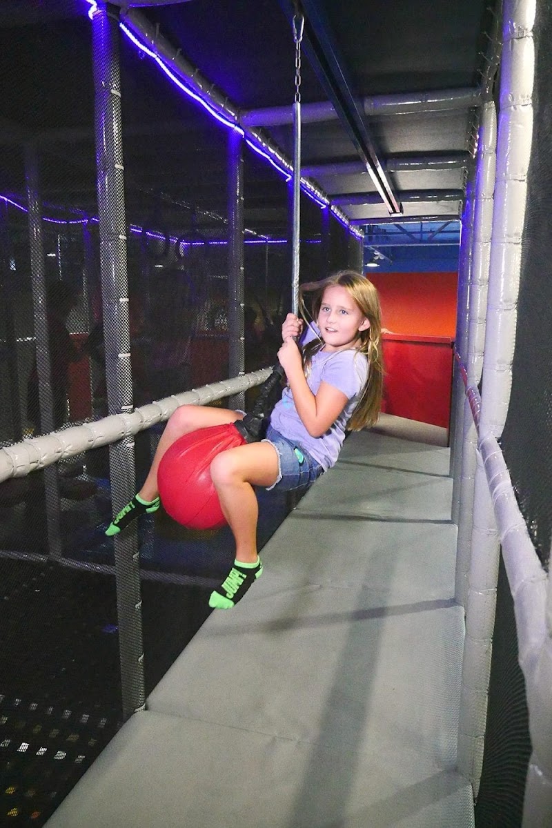 Uptown Jungle Fun Park — Indoor Playground in Phoenix