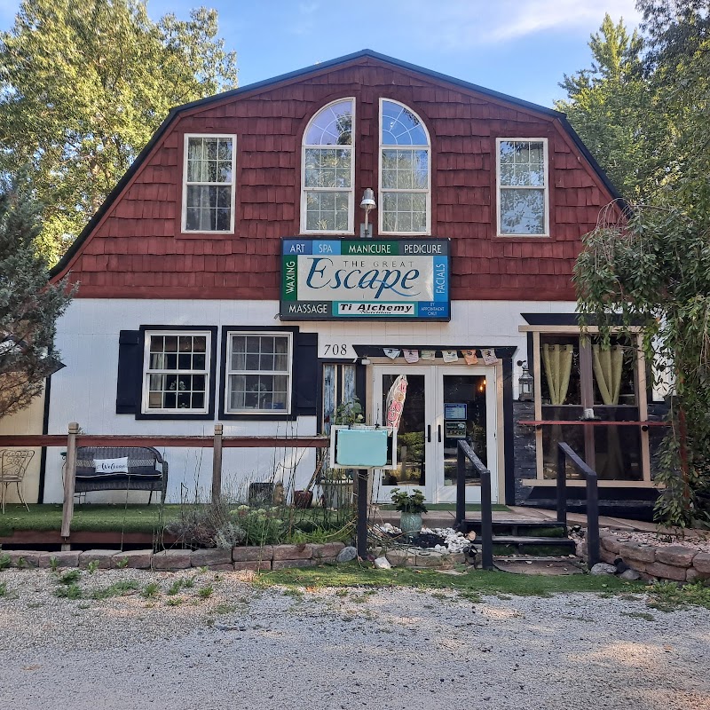 The Great Escape Spa & Art Shop photo 1