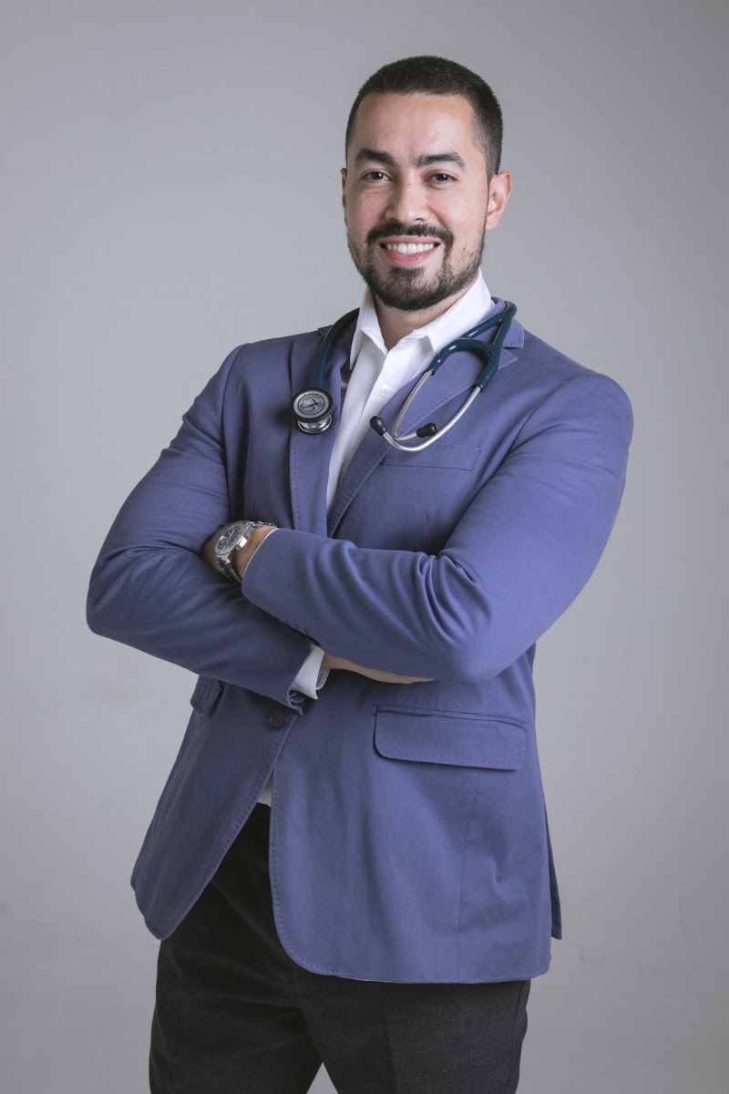 Foto de Dr. Tácito Bessa | Cardiologista do Esporte em Joinville