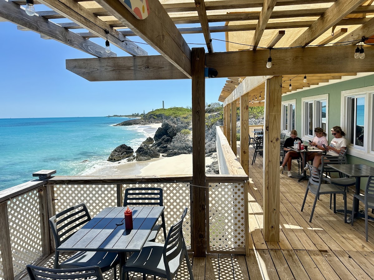 Tropic Breeze in exuma