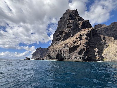 Acantilado de Los Gigantes