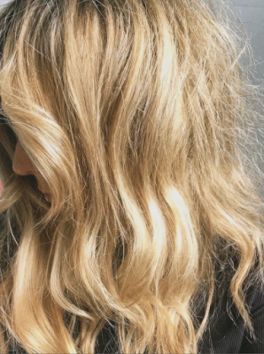 Kylie Kacev Hair photo 2