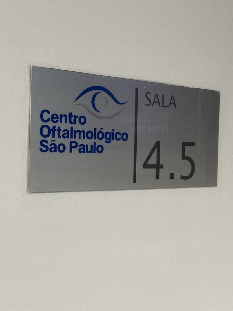 Foto de Ophthalmological Center São Paulo