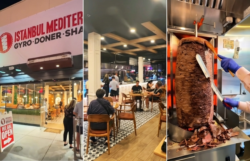 Istanbul Mediterranean Restaurant-2 (HALAL) photo 2